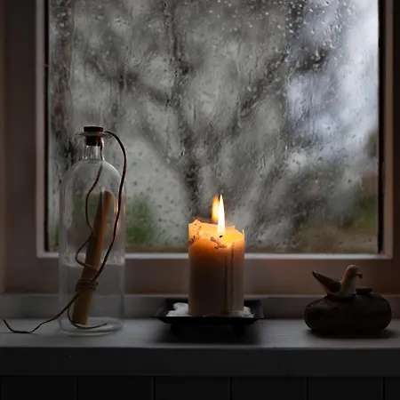 펜션 Cozy House By The Fjord In The Heart Of Lofoten *